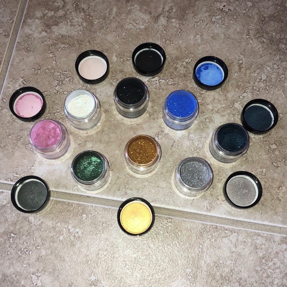 8 SugarPill Loose Pigment